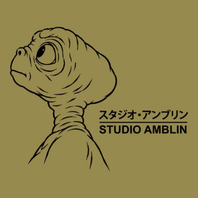 studio amblin et shirtwoot