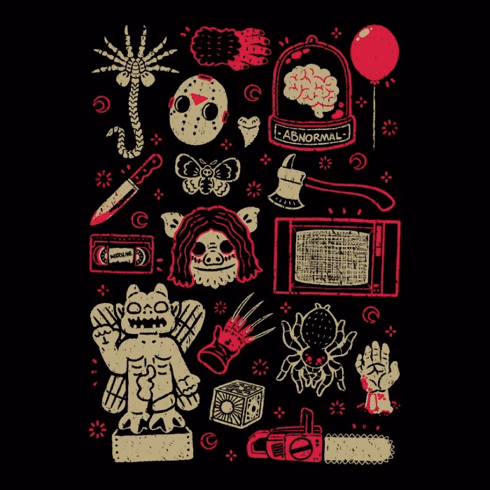 Horror Movie Fan
