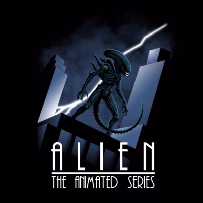 Alien The Animated Series