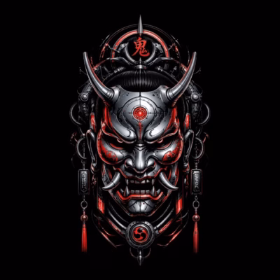 Old Iron Oni
