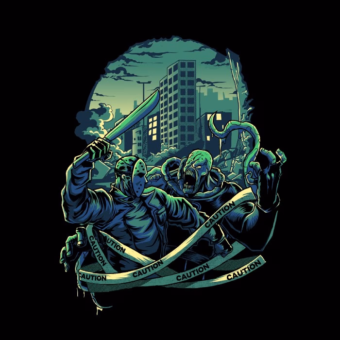Nemesis vs Jason