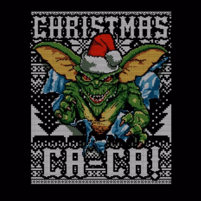 Christmas Ca-Ca