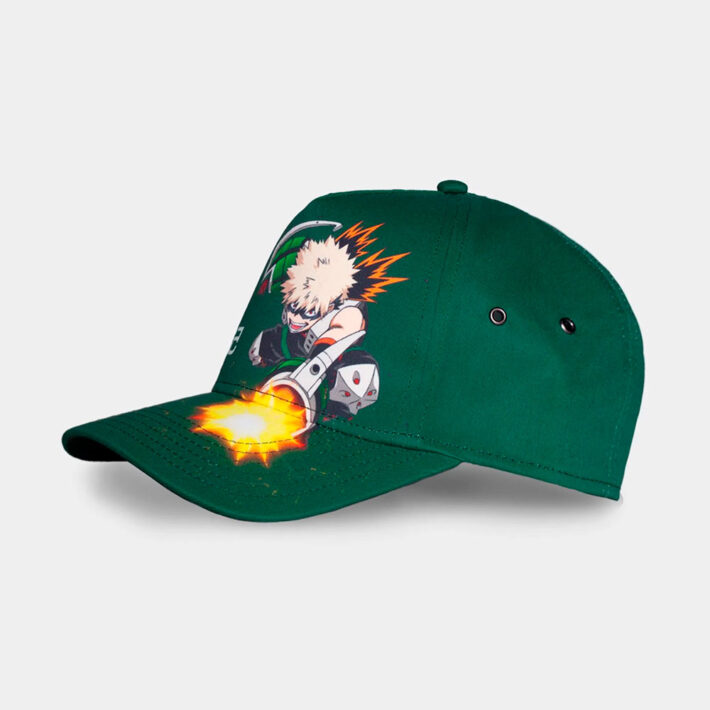Gorra ajustable my hero academia boku no hero academia héroes regalo original 3