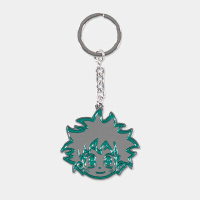 Llavero My Hero Academy Héroes Izuku Midoriya regalo original 1