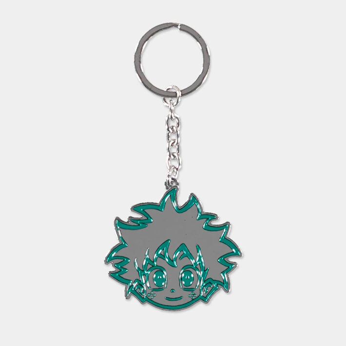 Llavero my hero academy héroes izuku midoriya regalo original 1