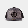 Gorra Ajustable Logo Avengers Metálico Los Vengadores Marvel regalo original 1