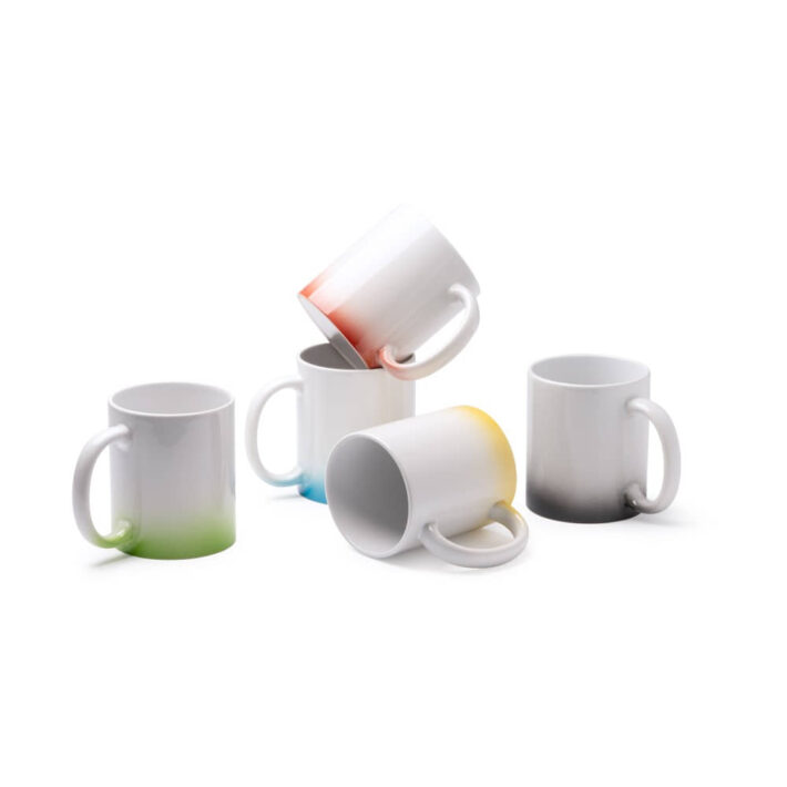 Taza degradado regalo original 2