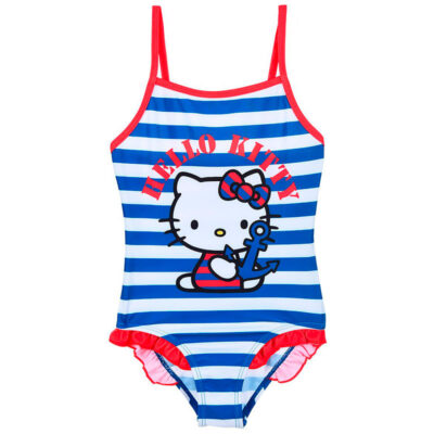 Bañador Niña Hello Kitty Hello Kitty regalo original 1